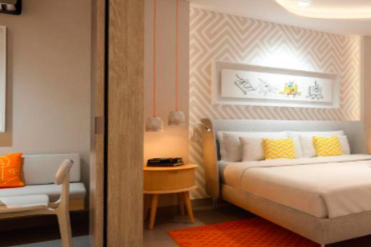 Nickelodeon Hoteles And Resorts Riviera Maya By Karisma Puerto Morelos Exterior foto