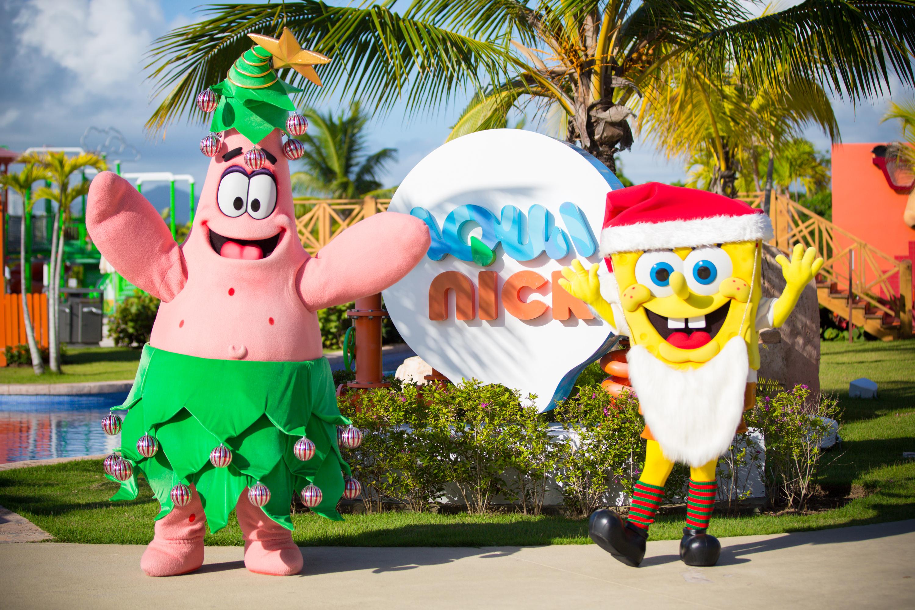Nickelodeon Hoteles And Resorts Riviera Maya By Karisma Puerto Morelos Exterior foto