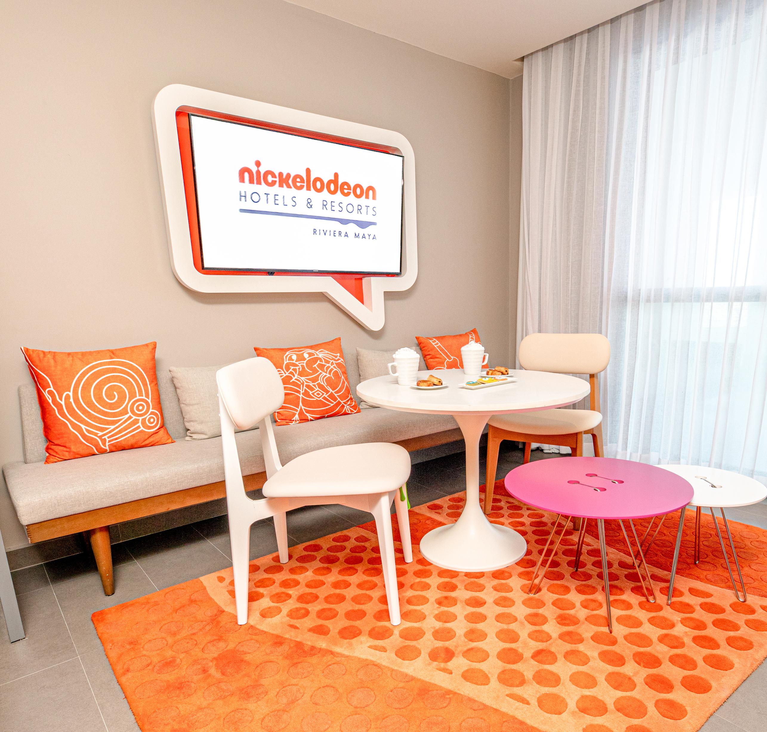 Nickelodeon Hoteles And Resorts Riviera Maya By Karisma Puerto Morelos Exterior foto