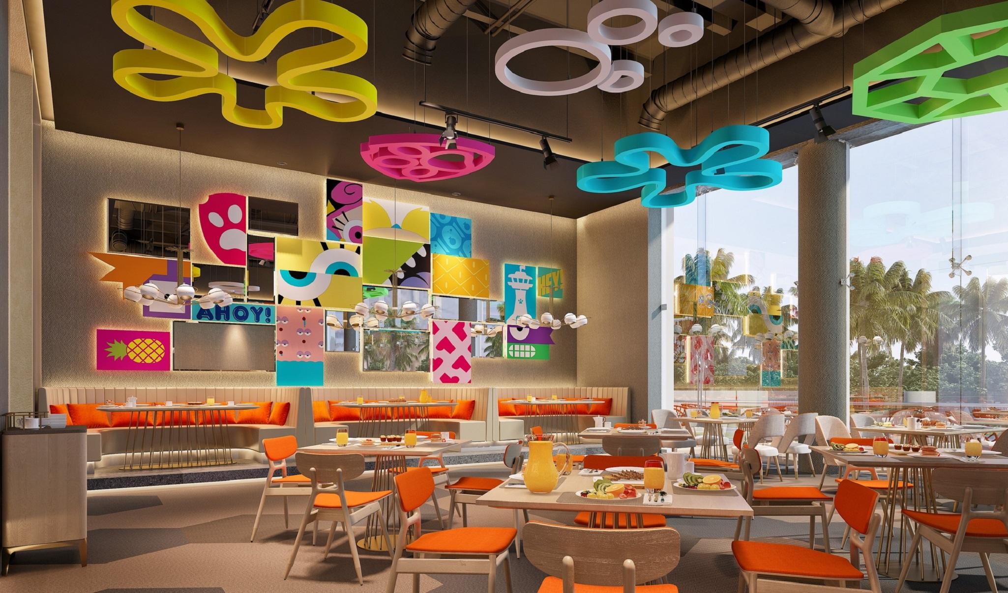 Nickelodeon Hoteles And Resorts Riviera Maya By Karisma Puerto Morelos Exterior foto