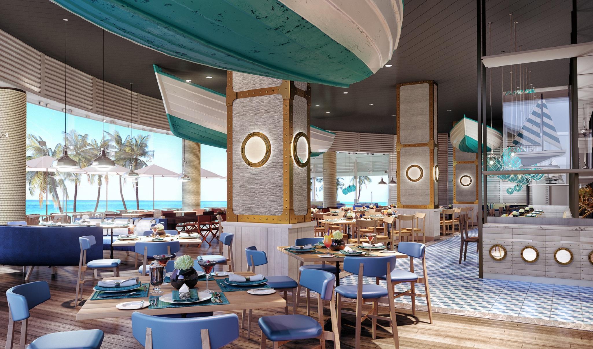 Nickelodeon Hoteles And Resorts Riviera Maya By Karisma Puerto Morelos Exterior foto