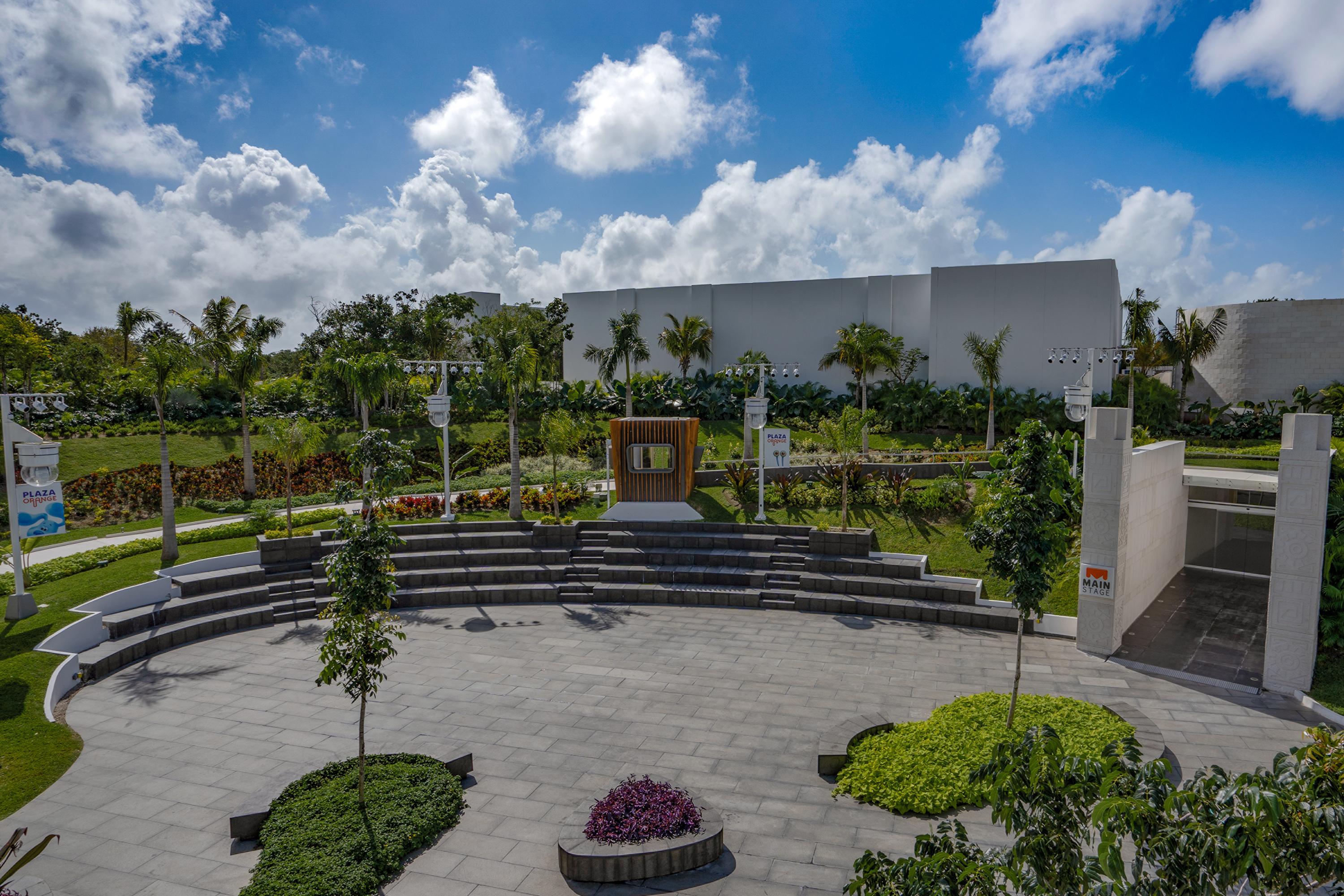Nickelodeon Hoteles And Resorts Riviera Maya By Karisma Puerto Morelos Exterior foto
