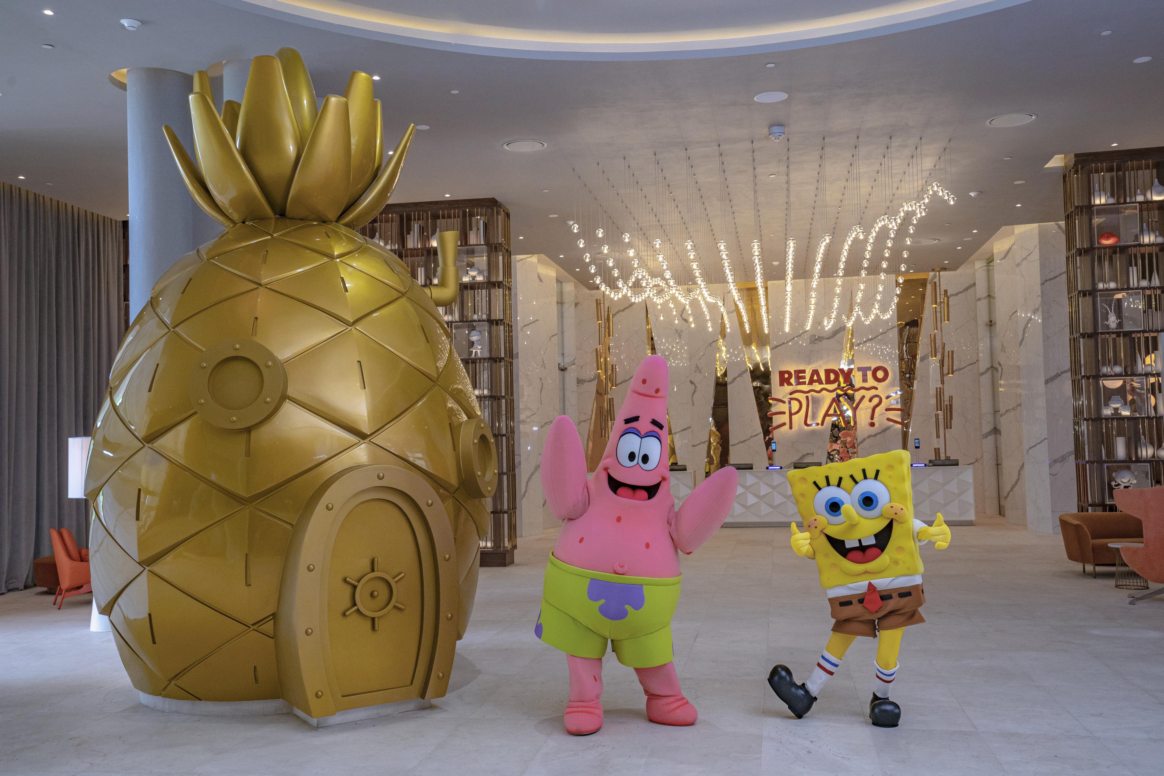 Nickelodeon Hoteles And Resorts Riviera Maya By Karisma Puerto Morelos Exterior foto